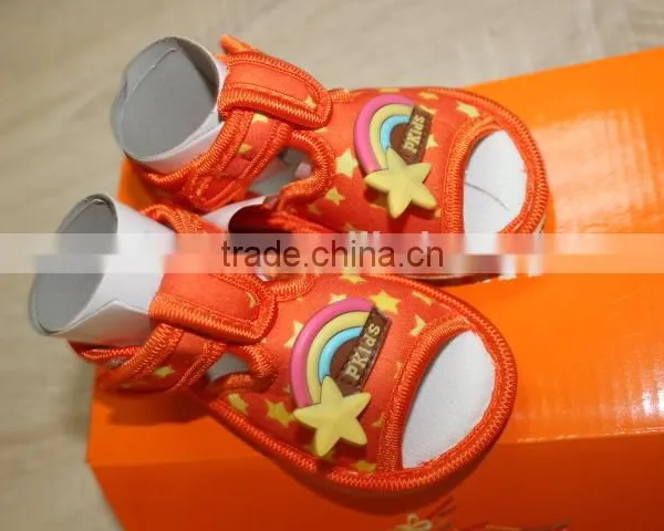 GZY Kids Boy Shoes Bady Model Nice and Cute Mixed Model 2017 Stock Export Guangzhou Supplier High Quality Wearable and Soft 2017 photo-2