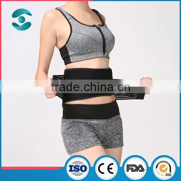 Tourmaline Lumbar Waist Support Belt For Woman photo-3