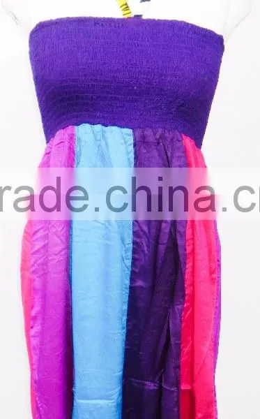 New Trendy 2017 Tube Dress Ladies Wear Resort Wear Beach Dress Spaghetti Strap, Cocktail Dress photo-5