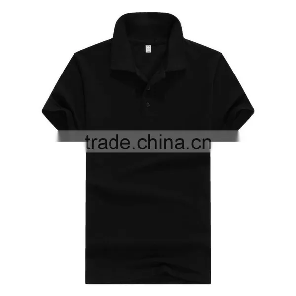 Cheap Promotional Polo Shirt/China Factory High Quality New Design Plain Blank Soft Dry Fit Custom Mens Blank Polo Shirt photo-6