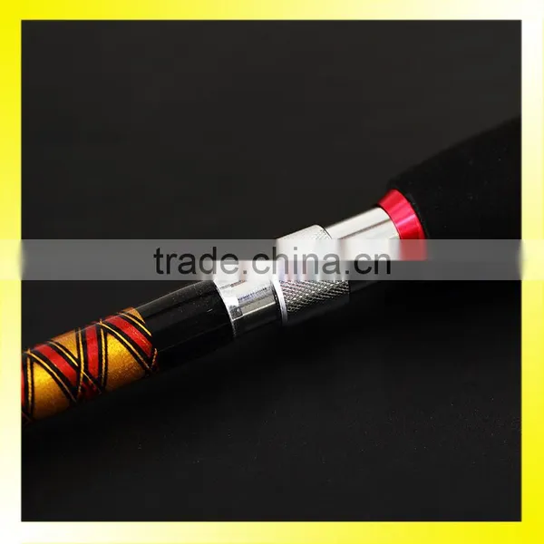 Weihai Solid Fiberglass Trolling Rod,boat Rod photo-2