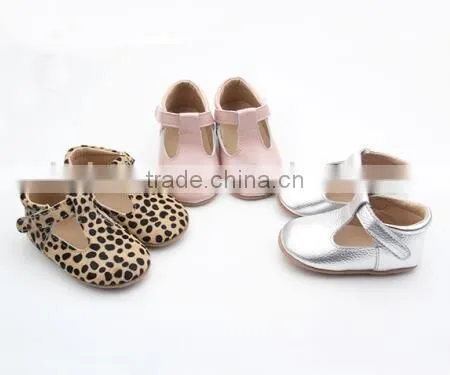 Lower Price Baby Shoes Newborn Leather Baby Shoes 2017 photo-6