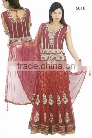 Designer Lehenga / Indian Lehenga Choli / Ethnic Wear / Wedding Wear / Bridal Wear Lehenga photo-3