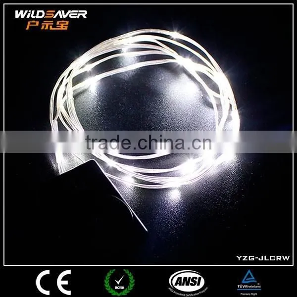 3w Light 3v Flexible 3mm Wide Smd Led Strip photo-2