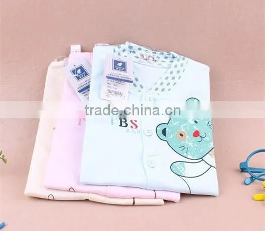 Wholesales Spring Printing Boys Long Sleeve Baby Cotton Rompers Jumpsuit photo-5