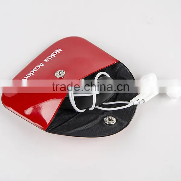Waterproof PVC Colorful Earphone Pouch photo-4