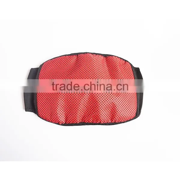 Adjustable Lumbar Lower Back Support Brace - Self-heating Magnetic Therapy Waist Trimmer Belt photo-4