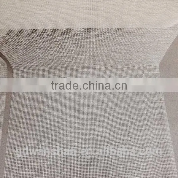 Factory Price Industrial Cotton Mesh Gauze for Book Binding photo-4