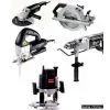 Router, Grinder
