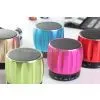 Newest S14 Wireless Mini Bluetooth Speaker Bluetooth 3.0 HiFi Beatbox With MIC For IPhone MP4 MP3 Tablet PC