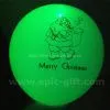 Glowing Christmas Balloon for Party photo-2