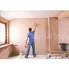 Flexible Polymer Interior Wall Putty Eco Friendly For Bathroom