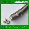 PVC Plastic Sealing Strip Extruded Rubber Seal for Aluminum Door