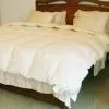 White Goose Down Duvet