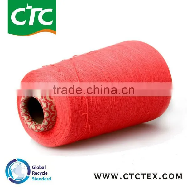 Regenerated Polyester Cotton Yarn photo-4