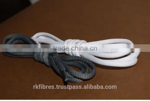 Synthetic Based Oval Shoelaces photo-5