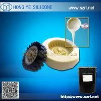 Silicone Rubber for Tyre Mold Making