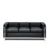 Le Corbusier Lc2 Petit Comfort 3 Seater Sofa
