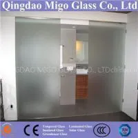 High Quality Tempered Glass Screen \ Shower Cabin\ Shower Door Sliding