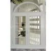 PVC- Side Hung Arc Window