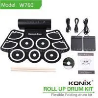 Roll Up Drum Kit W760