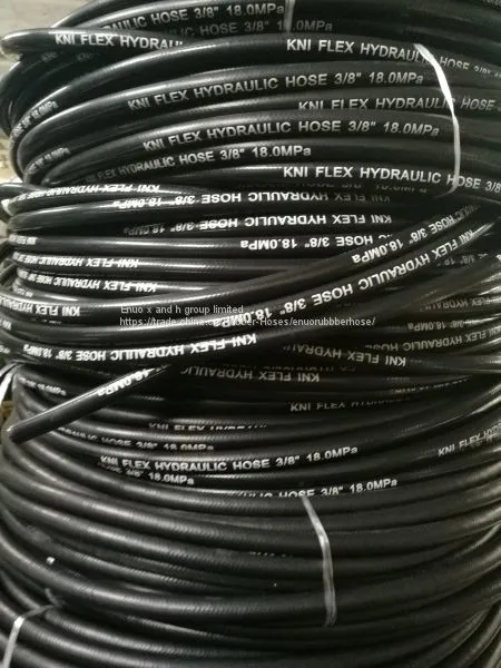 Pressure Washer Hydraulic Hose Assembly Approval