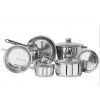 YUZE 11-pc.cookware Set, Kitchenware,saucepan