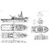 NB 4000HP 52 Ton BP Ocean Going Tug for Sale