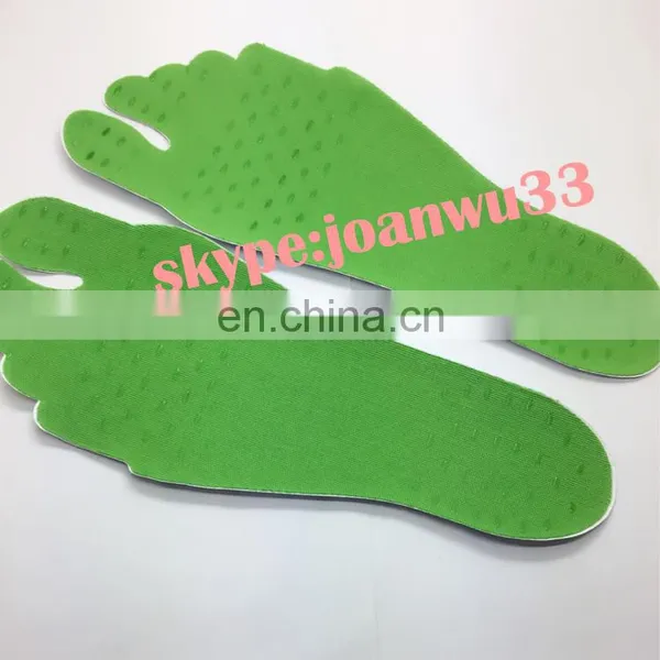 Nakefits Soles Adhesive Insoles Anti Slip Stick-on Soles Shoes Sticky Pads Nakefits Sticker photo-2