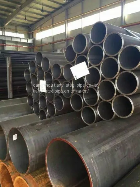 Alloy Steel Pipe. ASTM A335 P5/P9/P11/P22 photo-4