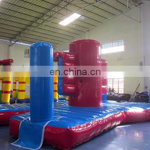 Inflatable Sport Games,Inflatable Bungee Run Game For Adult photo-2