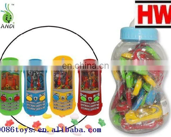 car shape water game