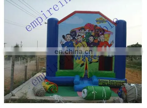 Inflatable Castle, Bouncy Castle,inflatable Toys D136