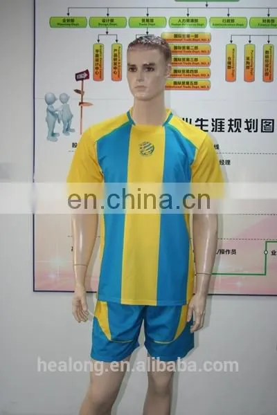 Custom Logo Design for Soccer Jersey Uniform photo-3