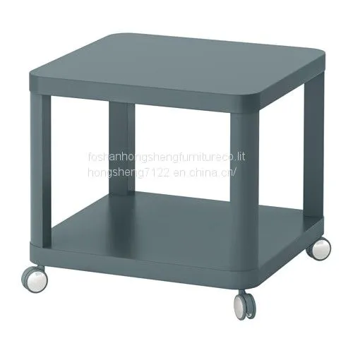 Foot Wheel Table