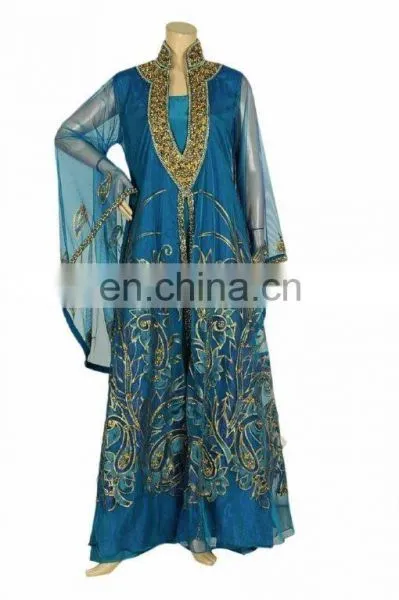 High Quality Muslim Ladies Fashion Kaftan photo-3