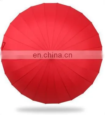 Three-folding Automatic Umbrella Rain/sun Women,black Coating Plegable Windproof Paraguas High Quality photo-2