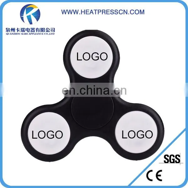 Factory Directly DIY Sublimation Hand Spinner photo-2