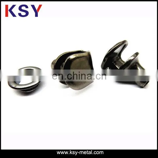 High Quality Custom Shoes Metal Clip for Sefety Shoes photo-5