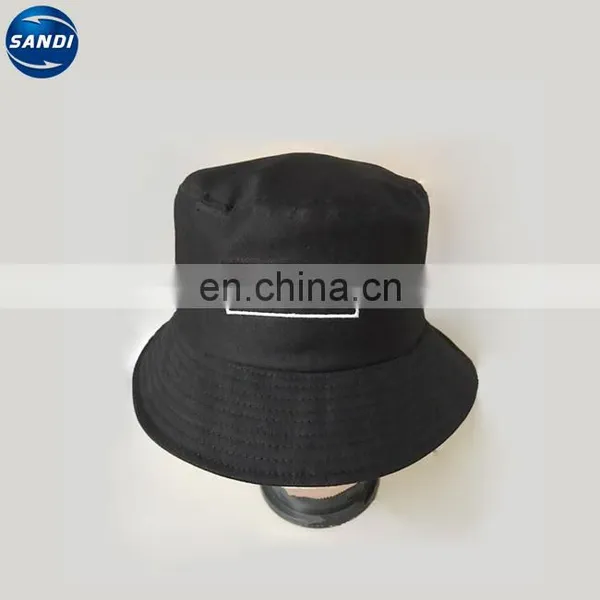 Promotional Custom LOGO Printed Summer Fishing Hat photo-4