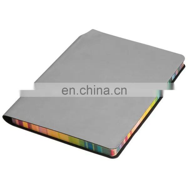 Promotion Office PU Leather Journal Organizer Notebook NOTEBO919 photo-2