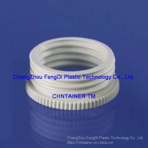 Plastic Thread Adapter for Glass Bottles photo-4