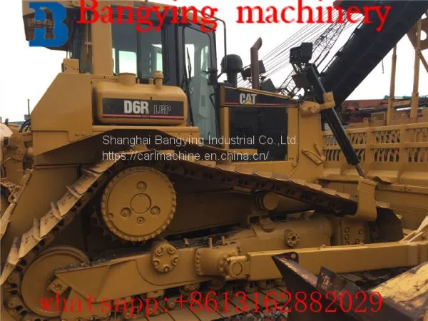 CAT D6R Bulldozer D6H D6G D6Rcrawler Bulldoze photo-4