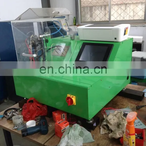 EPS200 Common Rail Diesel Injector Test Bench photo-2