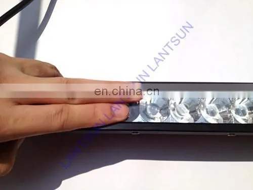 500w 50" Cr ee LED Light Bar off Road Heavy Duty, Indoor, Factory,suv Military,agriculture,marine,mining Work Light photo-2