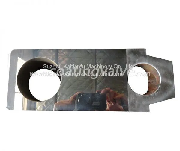 High Pressure Valve Gate