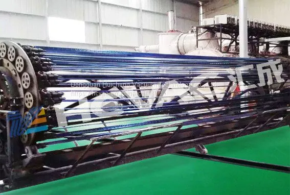 PVD Vacuum Coating Machine for Ceramic, Glass, Stainless Steel, Plastic (HCVAC) photo-3