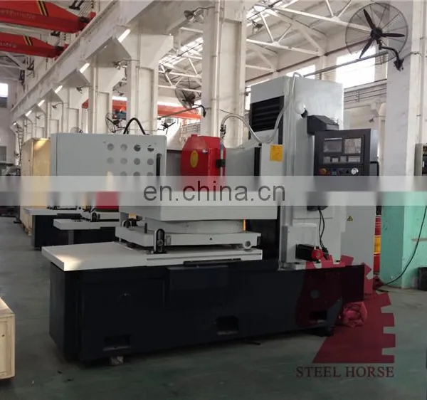 MK7350/M7350/M7350PLC Round Table Horizontal Axis Surface Grinding Machine photo-5
