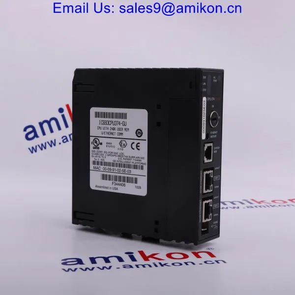 FANUC IC200CPUE05 photo-2
