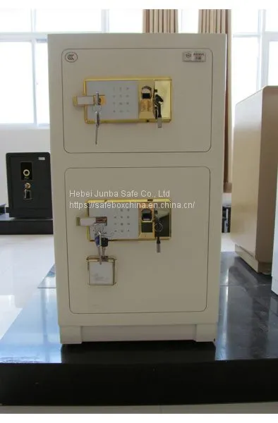 Burglary Safe 3C80FDG-S Office Business 3c Safe Double Doors Thickened Safe, Household Office Safe Box photo-4